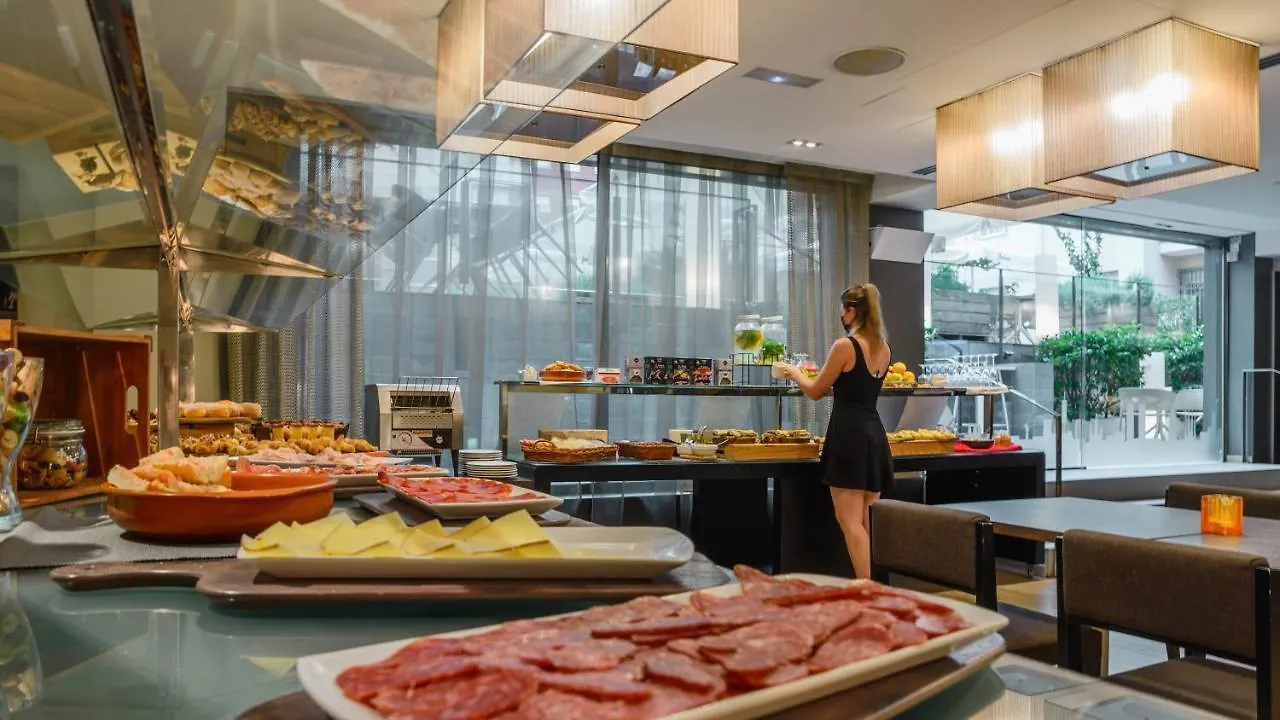 Grums Hotel & Spa Barcelona