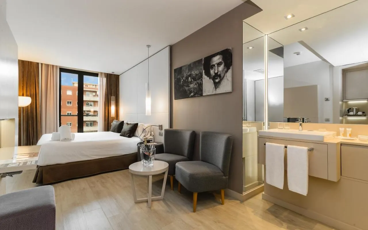 Grums Hotel & Spa Barcelona