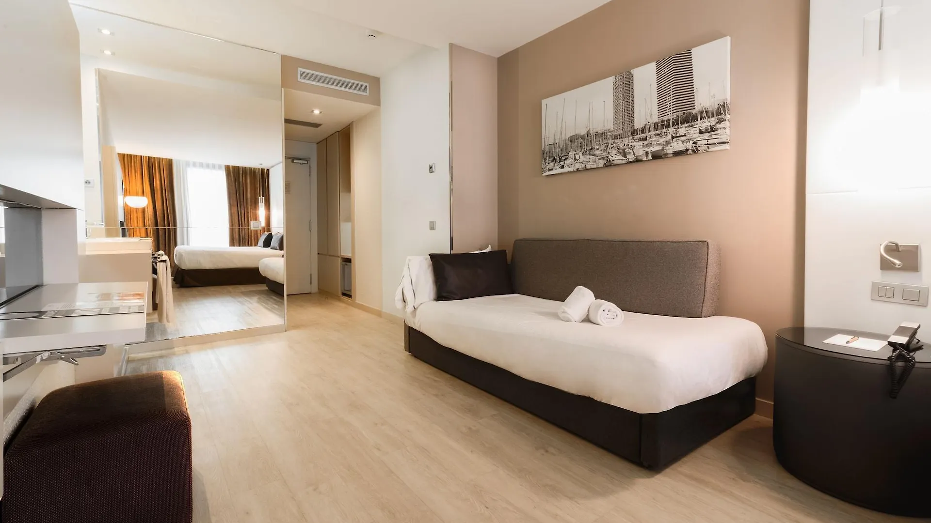 Grums Hotel & Spa Barcelona