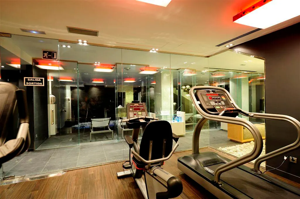 Grums Hotel & Spa Barcelona