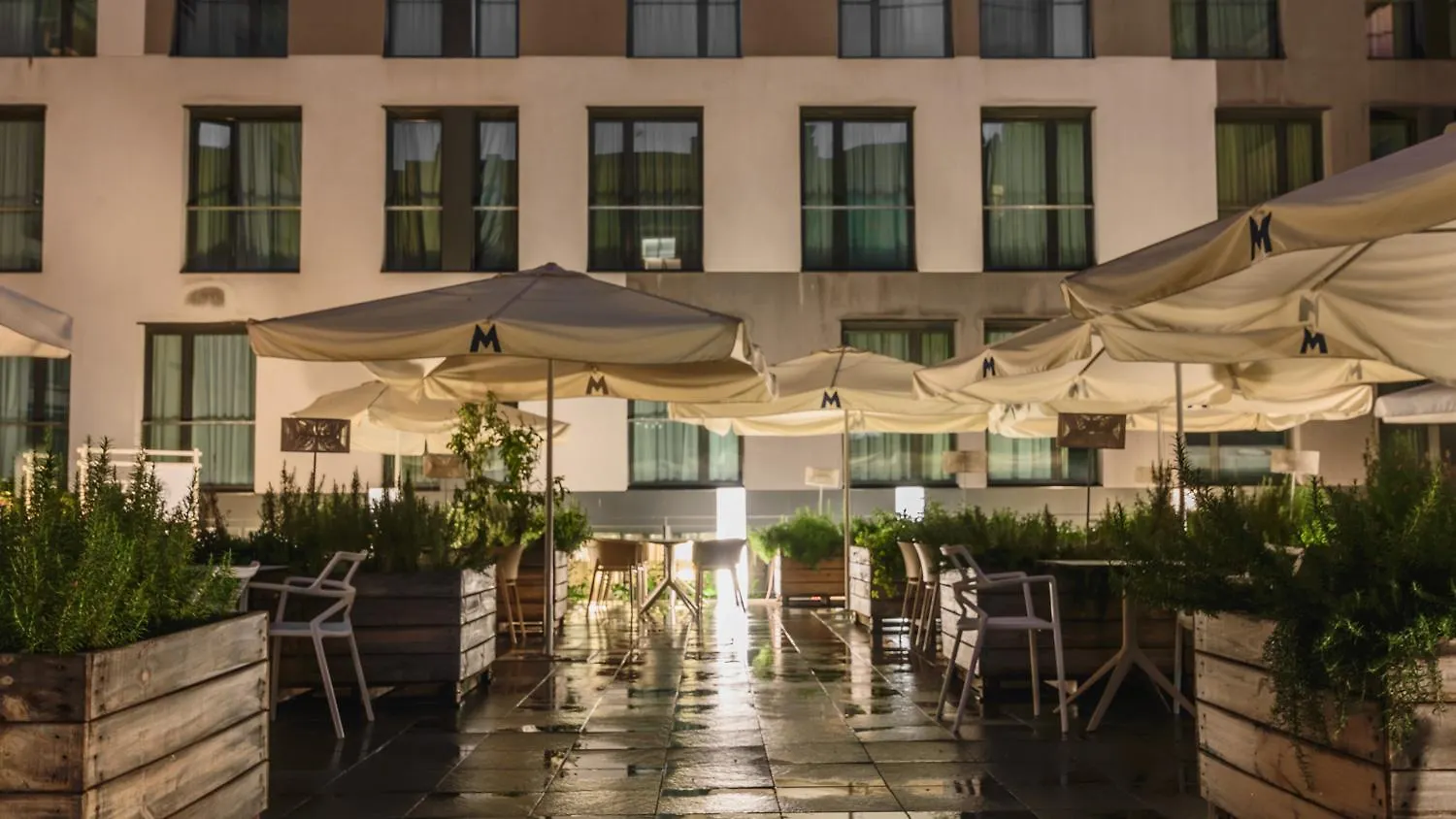 Grums Hotel & Spa Barcelona