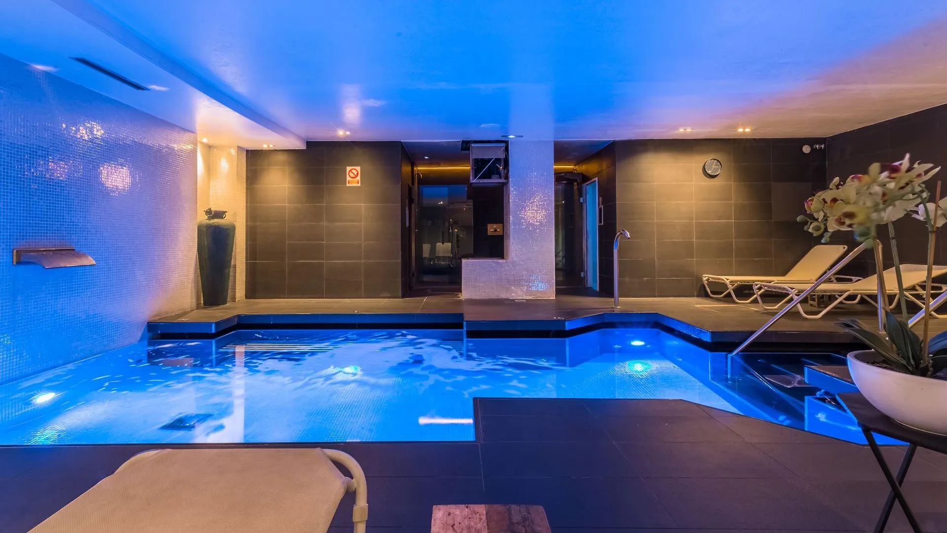 Grums Hotel & Spa Barcelona Spain