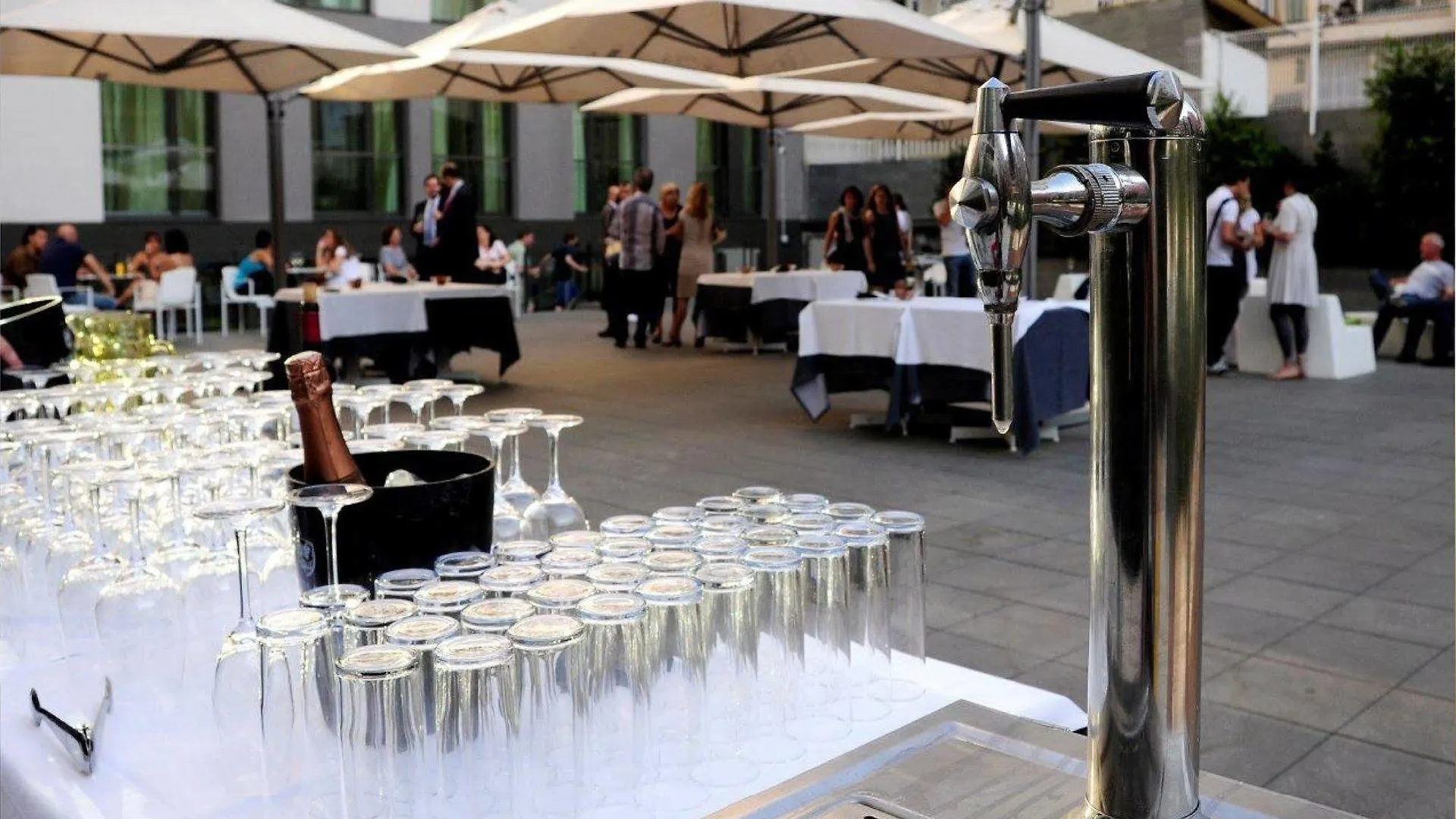 ****  Grums Hotel & Spa Barcelona Spain