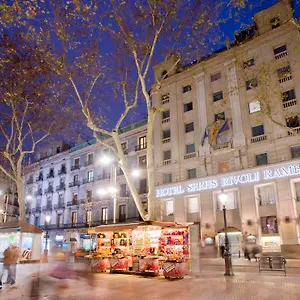 Serhs Rivoli Rambla **** Barcellona