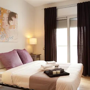 Rambla Beach Barcelonastuff Apartments Apartament