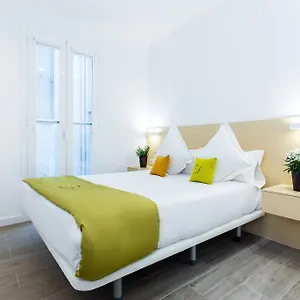 Cosmo Marina - Auditori Apartament