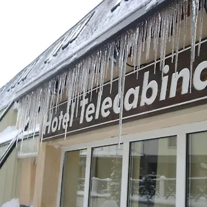 Hotel Telecabina Serra Nevada