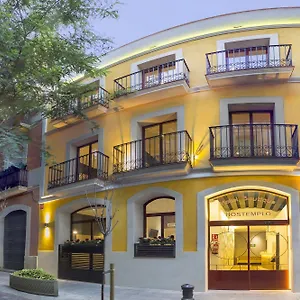 Otel Boutique Hostemplo Sagrada Familia