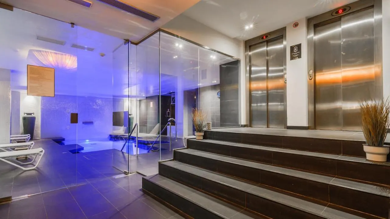 ****  Grums Hotel & Spa Barcellona Spagna